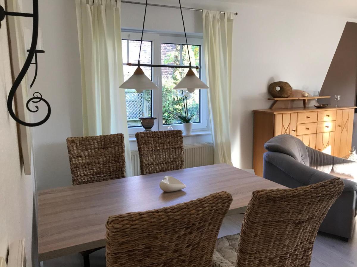 Appartamento Zuhause Woanders - Kuhtrade Wildeshausen Esterno foto