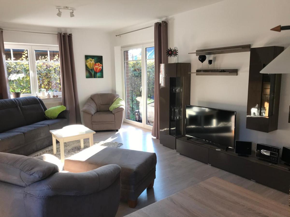 Appartamento Zuhause Woanders - Kuhtrade Wildeshausen Esterno foto
