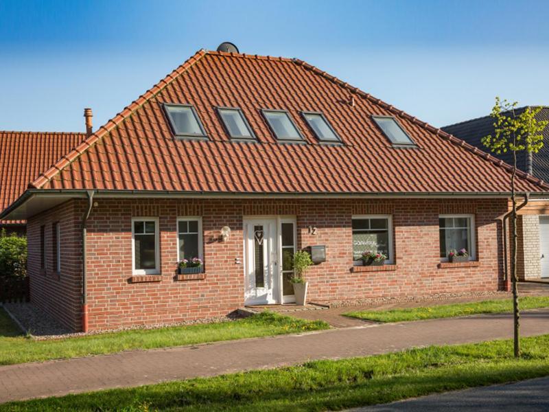 Appartamento Zuhause Woanders - Kuhtrade Wildeshausen Esterno foto