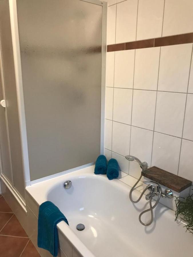 Appartamento Zuhause Woanders - Kuhtrade Wildeshausen Esterno foto