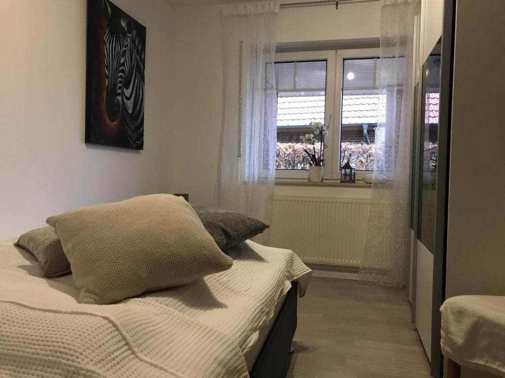 Appartamento Zuhause Woanders - Kuhtrade Wildeshausen Esterno foto