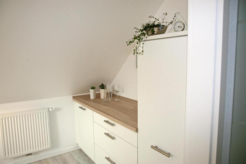 Appartamento Zuhause Woanders - Kuhtrade Wildeshausen Esterno foto