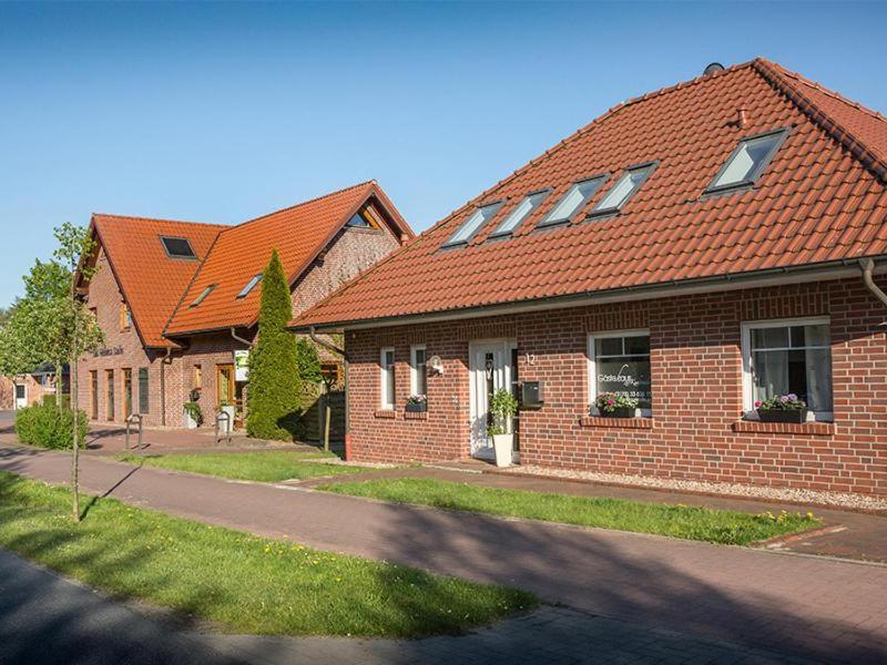 Appartamento Zuhause Woanders - Kuhtrade Wildeshausen Esterno foto